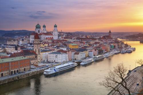Deutsch und Fremdsprachen lernen in Passau - Sprachschule Aktiv