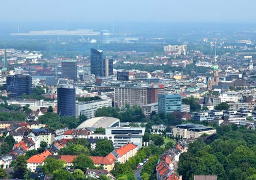Deutsch und Fremdsprachen lernen in Dortmund - Sprachschule Aktiv