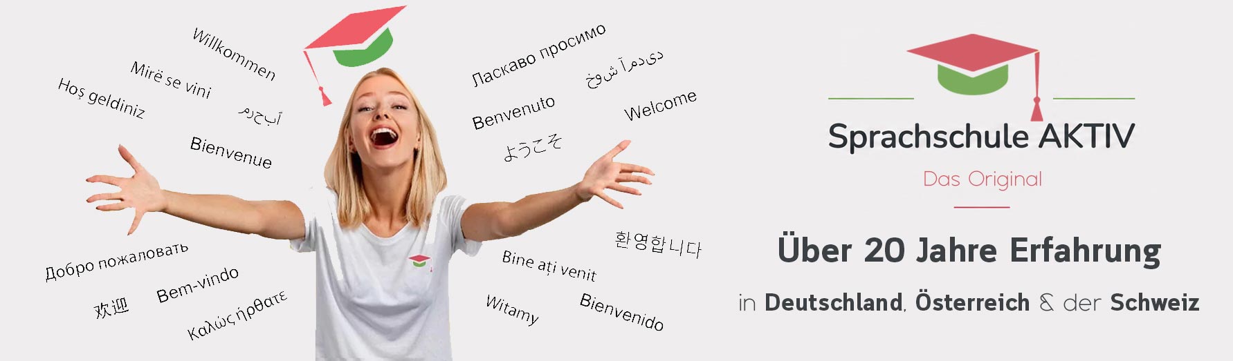 Sprachschule Aktiv Mainz – Deutsch und Fremdsprachen lernen Sprachschule Aktiv Mainz – Deutsch und Fremdsprachen lernen